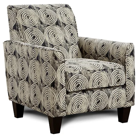 Contemporary Accent Chair